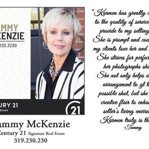 Meet your Posher, Tammy